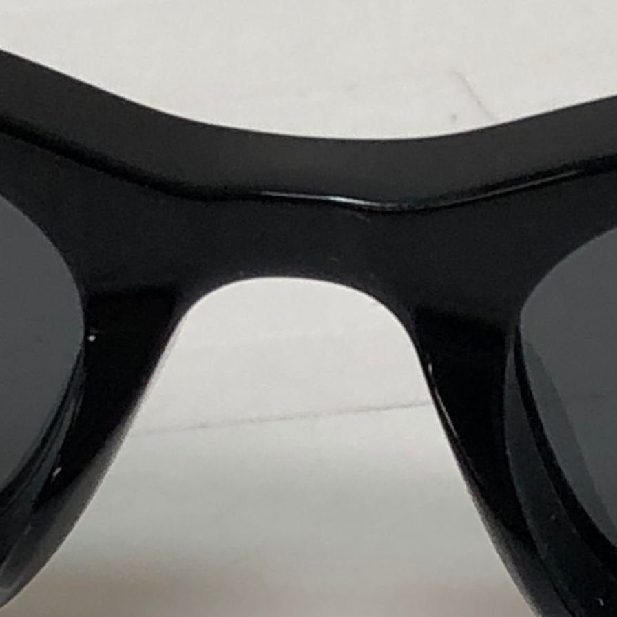 プラダ×ジェントルモンスター サングラス トライアングルロゴ ブラック×シルバー SPR D25 ユニセックス 54□17 16Kｰ08Z 135 3N PRADA×GENTLE MONSTER【AFI14】