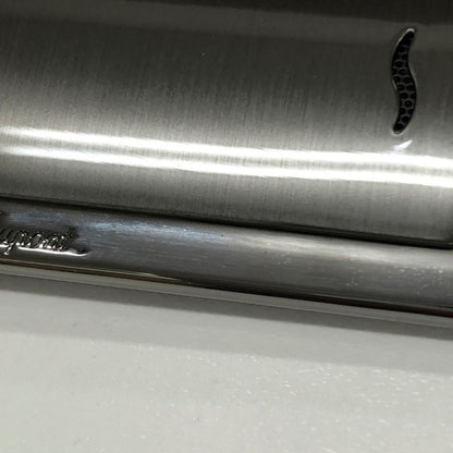 デュポン ライター スリム 7 ガス 7mm マット シルバー S.T. Dupont【AFI10】【中古】