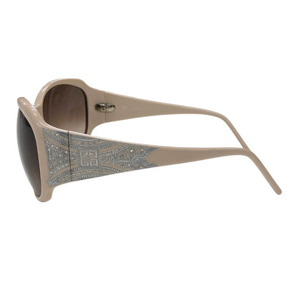 ジバンシー サングラス SGV763S 62□16  レディース アイボリー GIVENCHY【AFI18-2】