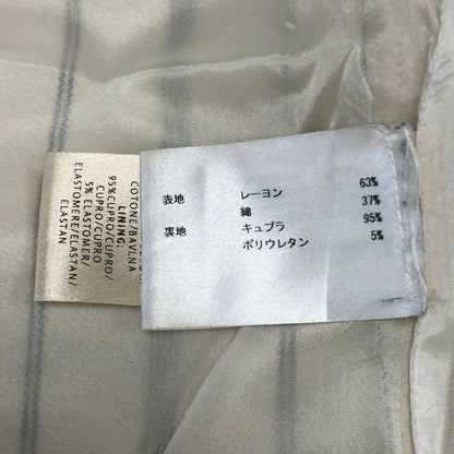美品◆ネヘラ ノースリーブワンピース ストライプ レディース サイズ36 NEHERA 【AFB6】