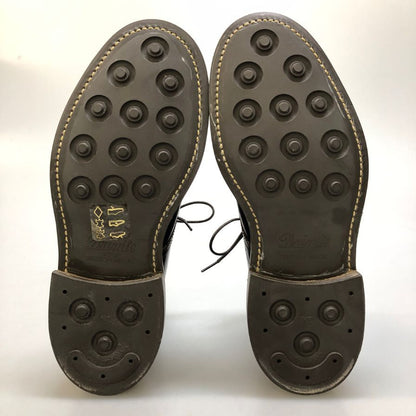 トリッカーズ ブーツ マウズリー 945481 8123/1 パープル 7ハーフ-5 Tricker’ｓ ブーツ 約26.5cm【LA】【中古】