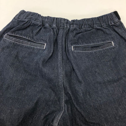 グラフペーパー 20AW カラーファスト デニムパンツ グレー系 メンズ サイズフリー GM211-40115B Graphpaper 【AFB11】