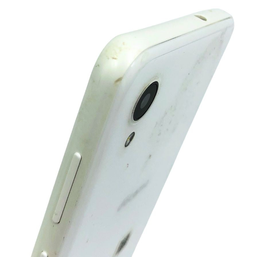 サムスン ギャラクシー A22 5G ホワイト Samsung Galaxy【AFI3】【中古】