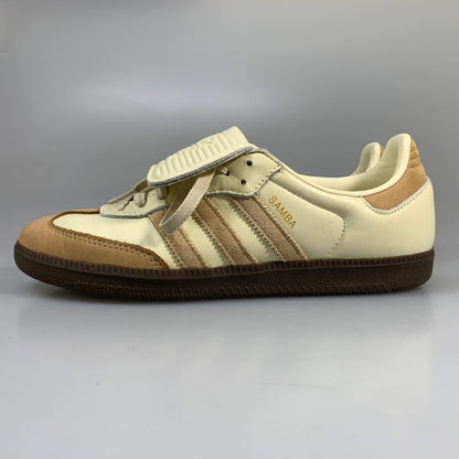 アディダス スニーカー サンバLT レザー クリームホワイト メンズ サイズ27cm adidas 約27.0cm【AFC41-2】