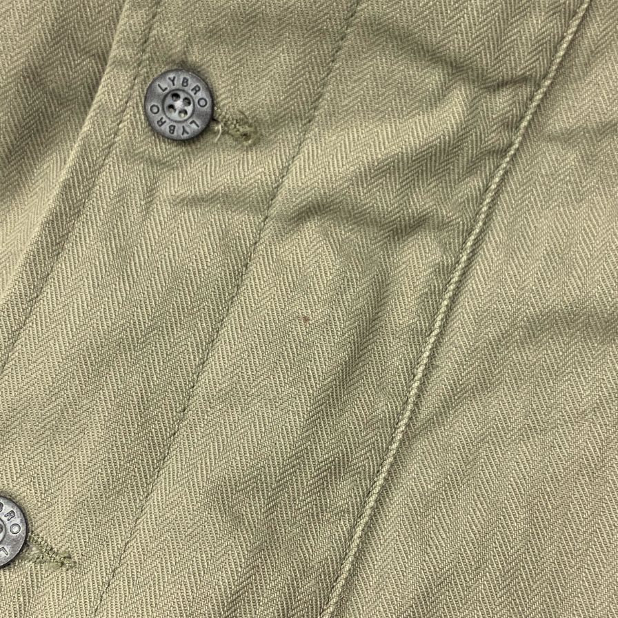 ナイジェル ケーボン ミハラヤスヒロ ナバルダンガリー オーバーオール カーキ メンズ サイズ50 コラボ NIGEL CABOURN MIHARA YASUHIRO SURVIVAL DUNGAREE 【AFA19】