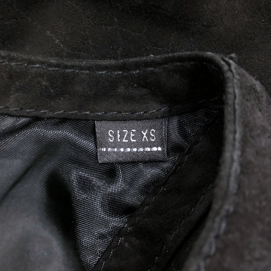 美品◆ディーゼル レザー ノースリーブ ワンピース 羊革 レディース サイズXS ブラック DISEL Dress and Impress 【AFB31】