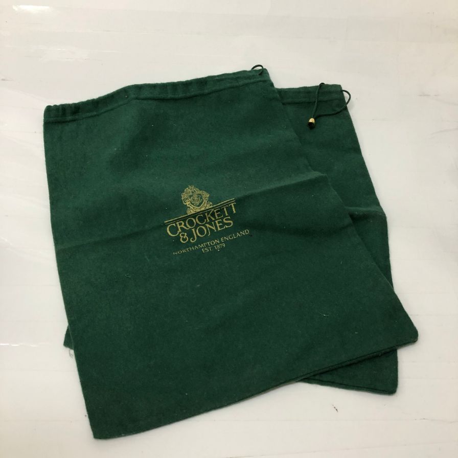 クロケット＆ジョーンズ チャッカブーツ スエード チルターン ダークブラウン サイズUK7.5E メンズ Crockett&Jones 約26.0cm【AFD4】