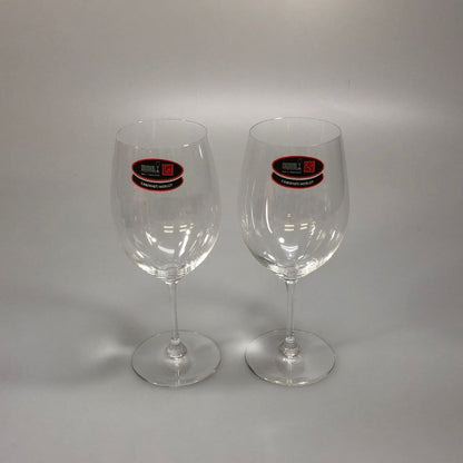 リーデル ヴィノム ワイングラス 2客セット Riedel Vinum【AFI28】【中古】