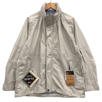 新品同様◆ノースフェイス NP12560 コンパイルライトジャケット アイボリー サイズXS メンズ THE NORTH FACE 【AFB21】