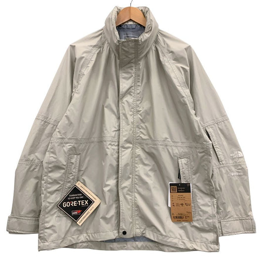 新品同様◆ノースフェイス NP12560 コンパイルライトジャケット アイボリー サイズXS メンズ THE NORTH FACE 【AFB21】