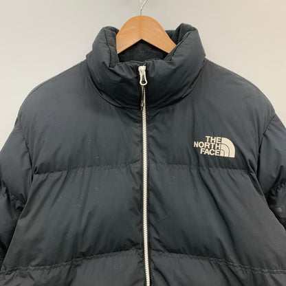 中古■ザ ノースフェイス ホワイトレーベル 中綿ジャケット ブラック メンズ サイズL THE NORTH FACE 【AFA10】