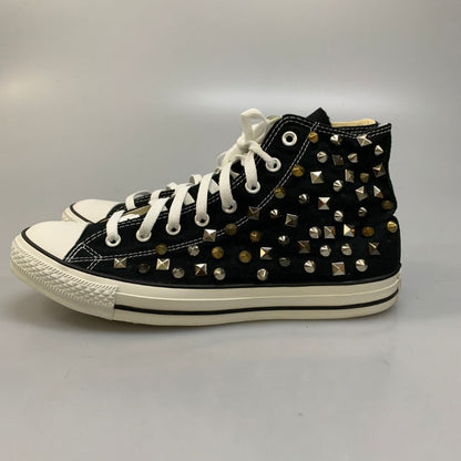 コンバース スニーカー M9160 ハイカット メンズ ブラック 29cm CONVERSE 約29.0cm【AFD7】