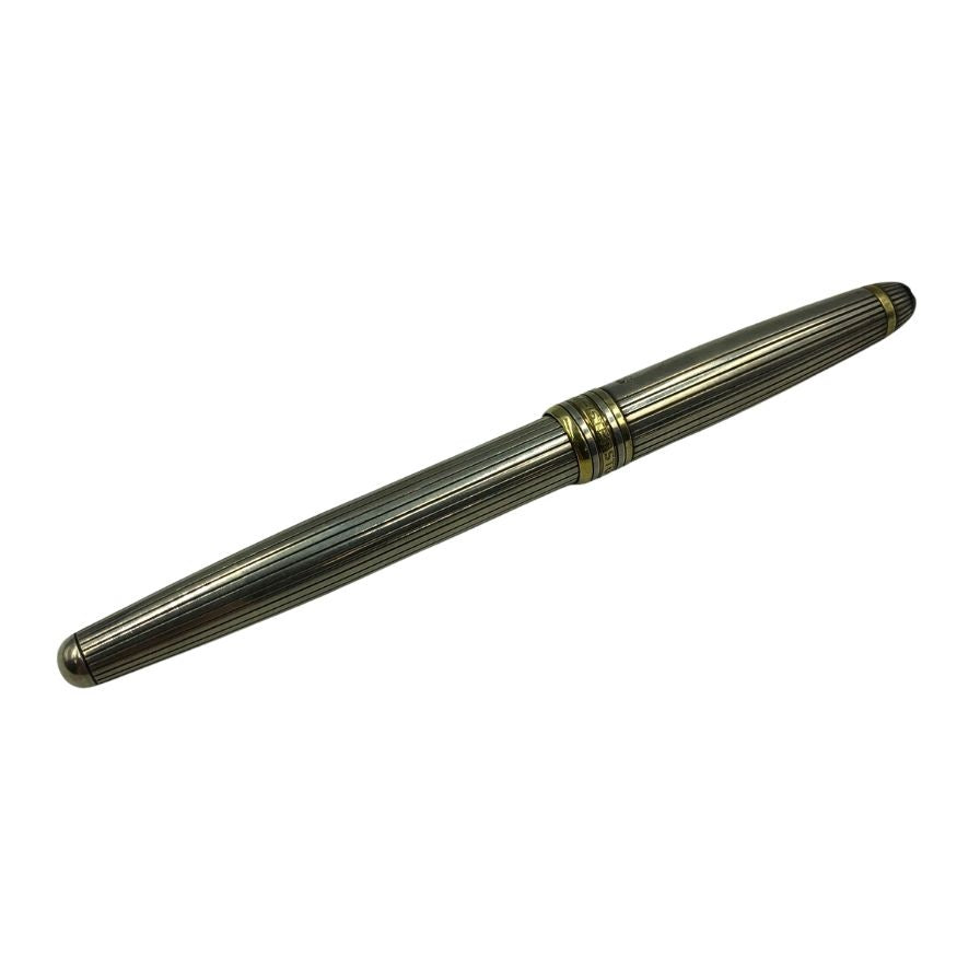 モンブラン 万年筆 マイスターシュテュック シルバー925 ペン先18K MONTBLANC MEISTERSTUCK【AFI4】