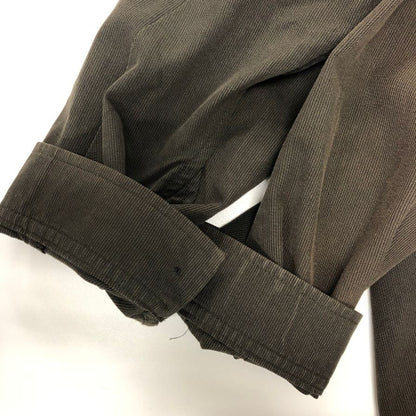 中古■ドリスヴァンノッテン フィールドジャケット ブラウン系 メンズ サイズM DRIES VAN NOTEN 【AFB38】
