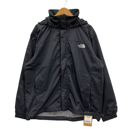 極美品◆ザ ノースフェイス ナイロンジャケット リゾルブ2 NF00AR9TJK3 ブラック メンズ サイズL THE NORTH FACE Resolve Jacket 【AFB16】