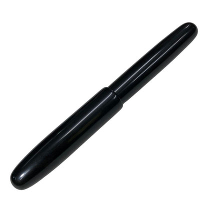 ナミキ 万年筆 ウルシコレクション No.50 漆黒 FNF-148S ペン先18K-750 B Namiki【AFI20】