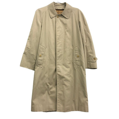 バーバリー バルカラーコート 90S 旧タグ ライナー付き ベージュ メンズ サイズ表記なし Burberry【LA】
