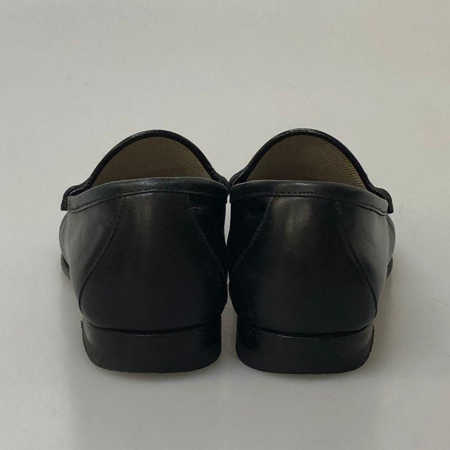 グッチ ローファー 1953コレクション ブラック サイズ35 レディース GUCCI 約22.0cm【AFD7】