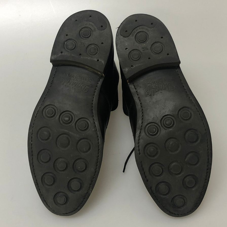 ロイドフットウェア キャップトゥブーツ ブラック サイズ8 メンズ Lloyd Footwear 約26.5cm【AFC33】
