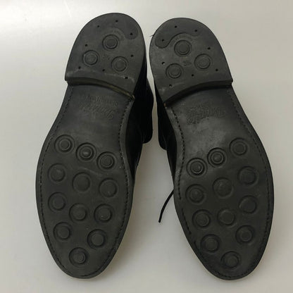 ロイドフットウェア キャップトゥブーツ ブラック サイズ8 メンズ Lloyd Footwear 約26.5cm【AFC33】