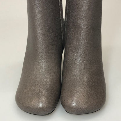 ペリーコ パンプス MILENA ハイヒール サイドジップ サイズ35 グレー系 レディース PELLICO 約21.5cm【AFD7】