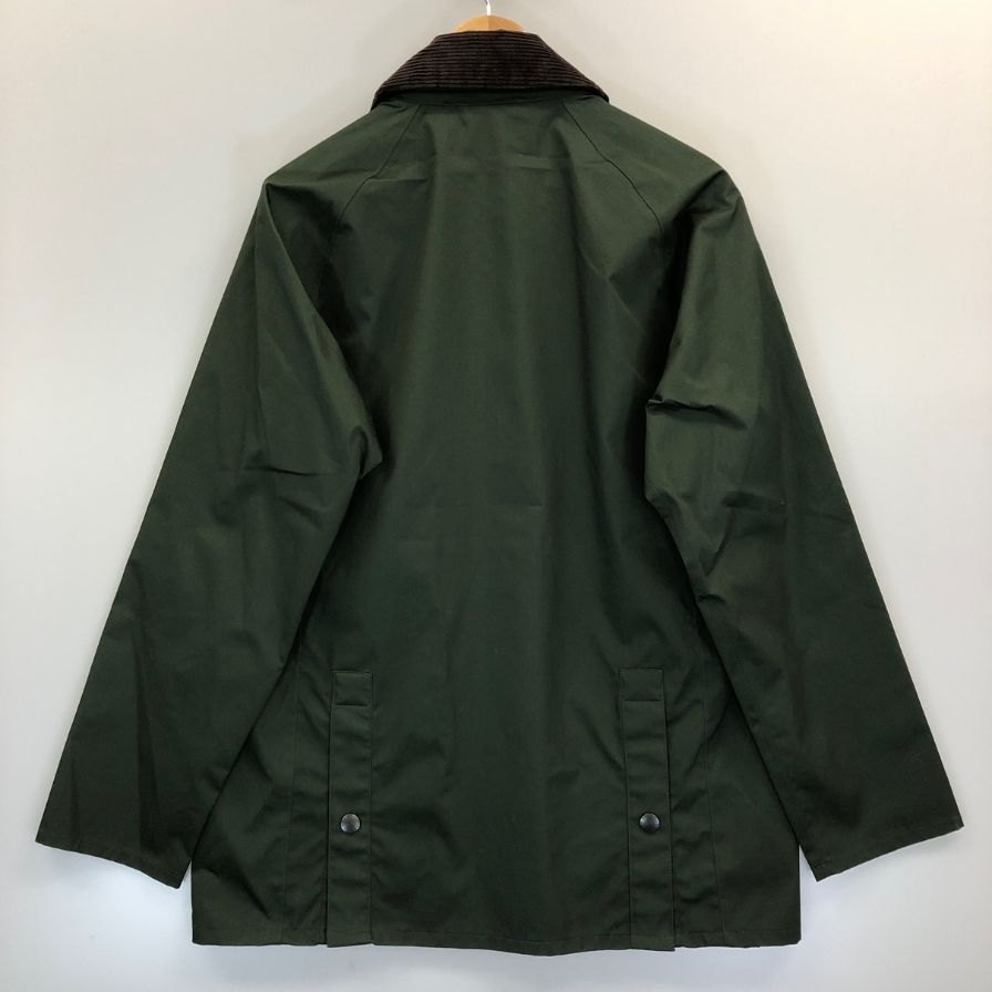 バブアー ビームス 別注 ジャケット ビデイル テック クラシック ノンオイルド カバーオール 2001241 カーキ メンズ サイズS Barbour BEAMS BEDALE【LA】