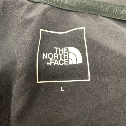 新品同様◆ザ ノース フェイス NP22581 フレキシブルフーディトレーニングウエア ブラック メンズ サイズL THE NORTH FACE 【AFB20】