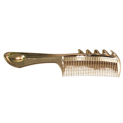 ラブクロム ヘアコーム スカルプカッサ ローズゴールド K24GP レディース LOVECHROME【AFI14】【中古】