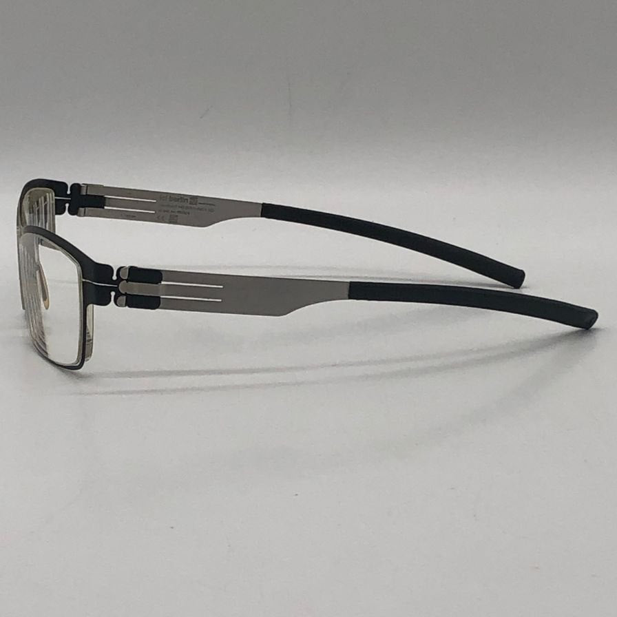 アイシーベルリン ウェリントン型 モデル darren c 55□16 ブラック ic! berlin【AFI16】