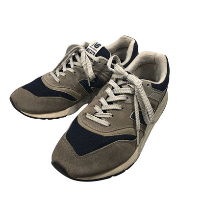 ニューバランス スニーカー 997H ネイビー メンズ サイズ 27.5cm New Balance 約27.5cm【AFC31】