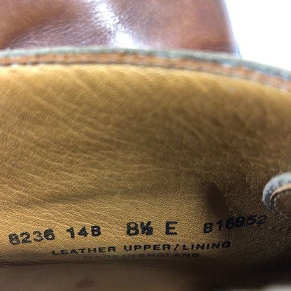 クロケット&ジョーンズ チャッカブーツ チルターン ブラウン メンズ サイズUK8.5E CROCKETT&JONES CHILTERN 約27.0cm【ACF47】