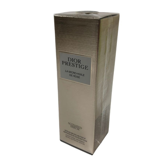 ディオール プレステージ マイクロ ユイル r セラム 50ml DIOR【AFB55】【中古】