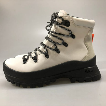 メレル ブーツ トレッキングブーツ Bristol MID レディース サイズ24 ブラック ホワイト系 MERRELL 約24.0cm【AFD5】