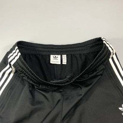 アディダス トラックパンツ アディカラー クラシックス ファイヤーバード ブラック メンズ サイズXL IJ7055 ADIDAS 【AFB33】