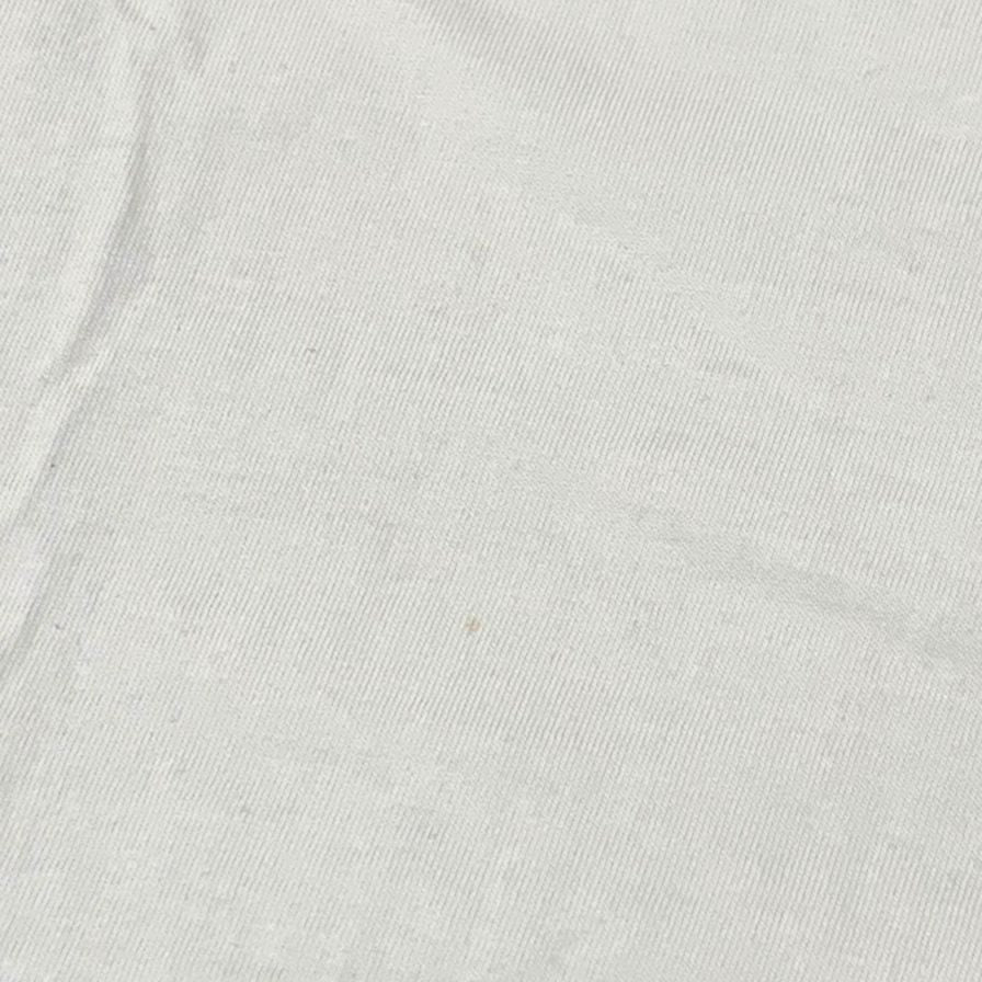 美品◆ザ ノースフェイス 半袖Tシャツ ロゴ ホワイト メンズ サイズL THE NORTH FACE 【AFB30】