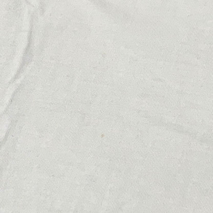 美品◆ザ ノースフェイス 半袖Tシャツ ロゴ ホワイト メンズ サイズL THE NORTH FACE 【AFB30】