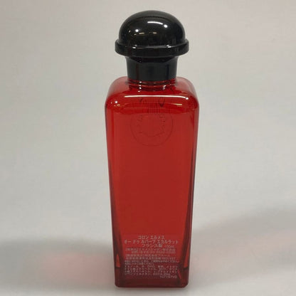 エルメス コロン オー ドゥ ルバーブ エカルラット 100ml HERMES【AFI29】【中古】