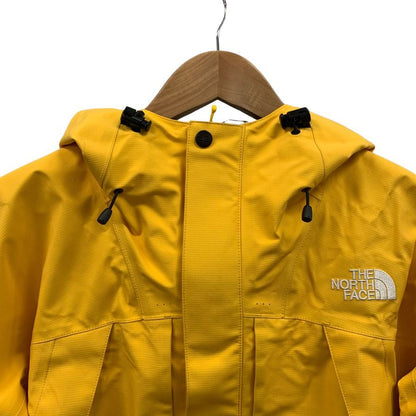 美品◆ザ ノースフェイス NP61910 オールマウンテンパーカ ゴアテックス サイズM イエロー THE NORTH FACE All Mountain Jacket 【AFB37】