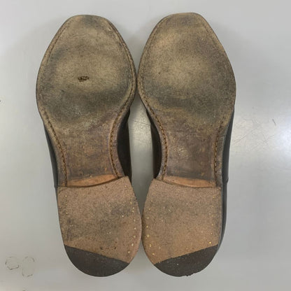 チャーチ ストレートチップ カーフ 5都市 ブラック メンズ サイズ70F CHURCH'S 約26.0cm【AFC41-2】