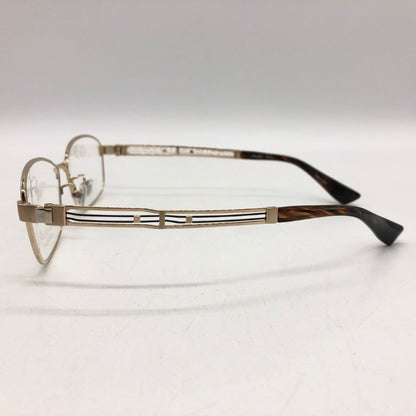 ラインアート シャルマン メガネ フレーム XL1454 WG 54□115-145 チタン べっ甲 ゴールド金具 LineArt CHARMANT【AFI12】