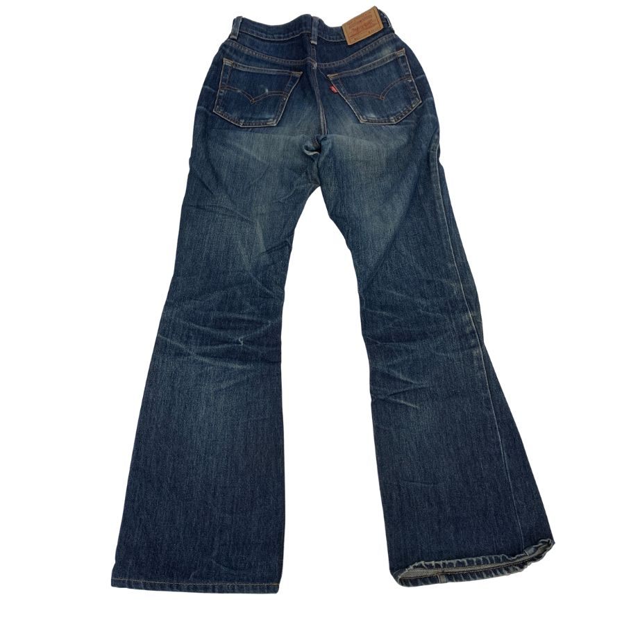リーバイス デニムパンツ 517 ボタン裏J38刻印 日本製 メンズ W29 LEVI’S 【AFB56】