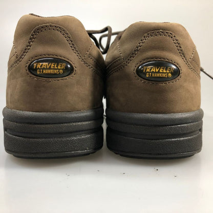 スケッチャーズ ハンズフリー スリップイン  ブラウン メンズ サイズ29 SKECHERS 約29.0cm【AFD12】