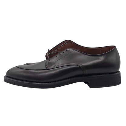 オールデン レザーシューズ 54673 オースティンベンズカーフ ブラウン サイズ10.5 ブラウン Alden ビジネスシューズ 約28.5cm【LA】【中古】