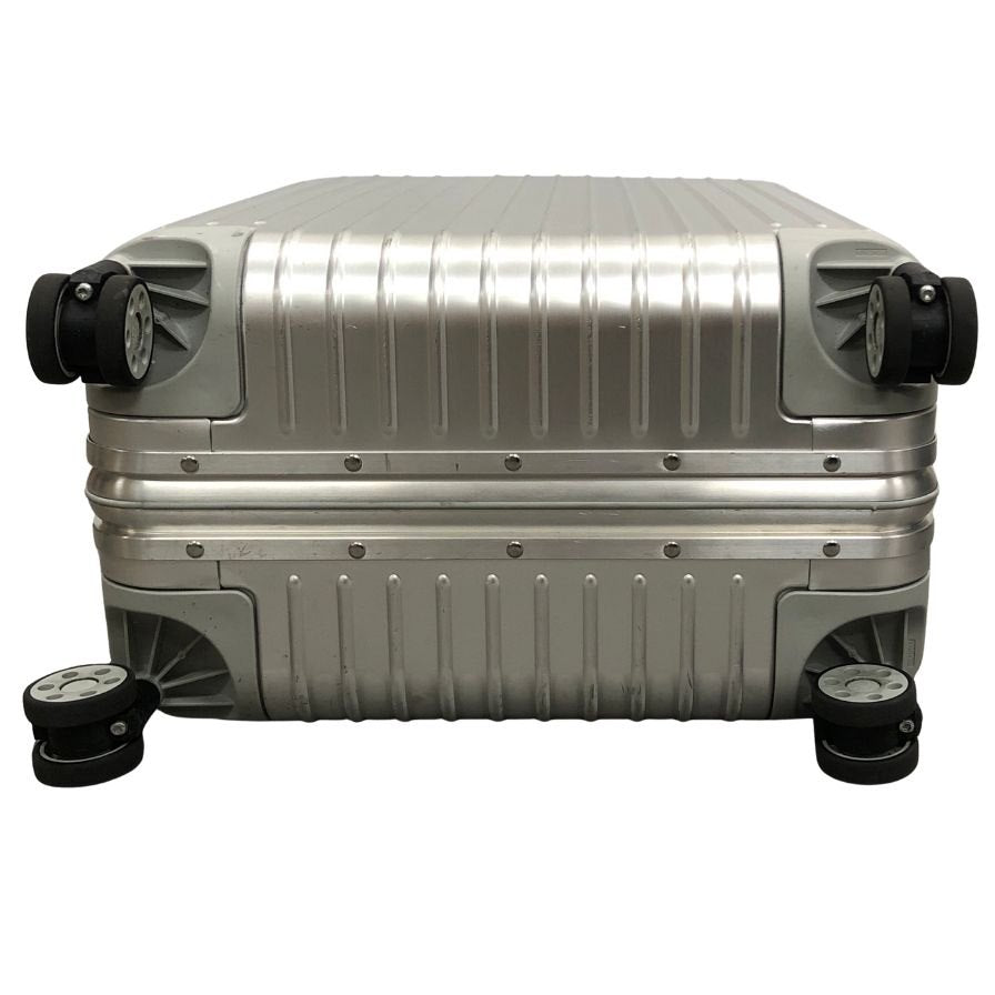 リモワ キャリーケース オリジナル キャビン プラス 4輪 スーツケース 925.56.00.4 シルバー 49L Rimowa【AFE13】