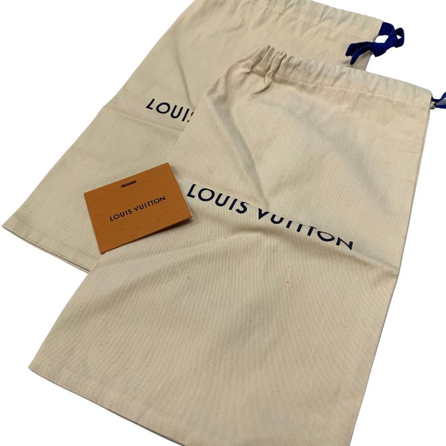 新品同様◆ルイヴィトン パレスライン ダミエエベヌ ミュールサンダル 23AW ブラウン系 メンズ サイズ9 LOUIS VUITTON【AFD8】