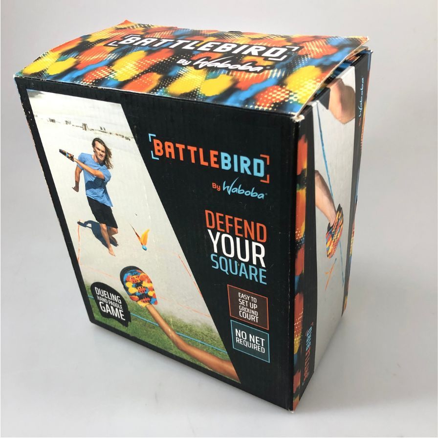 ワボバ バトルバード 携帯用パドル Waboba Battle Bird【AFI28】【中古】