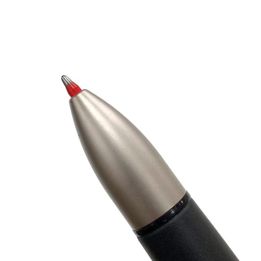 ラミー 多機能ボールペン 4ペン パラジューム シルバー系 LAMY【AFI29】