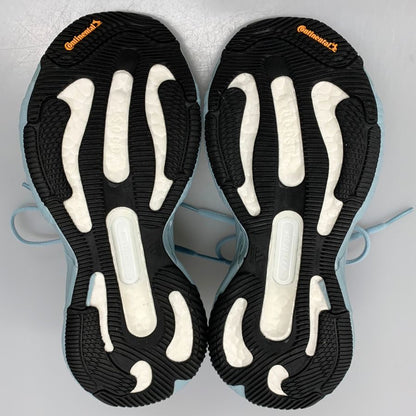 アディダス バイ ステラマッカトニー ローカットスニーカー ソーラーグライド ブルー レディース サイズ23.5㎝ adidas by Stella McCartney 約23.5cm【AFC47】
