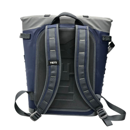 イエティ ホッパー M20 ソフトクーラー バックパック ネイビー YETI HOPPER M20【AFE8】