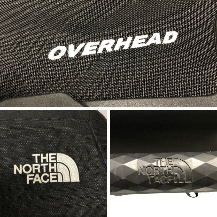 ザ ノースフェイス オーバーヘッド トラベルキャリーケース  ブラック NF0A2T7B  THE NORTH FACE OVERHEAD【7F】